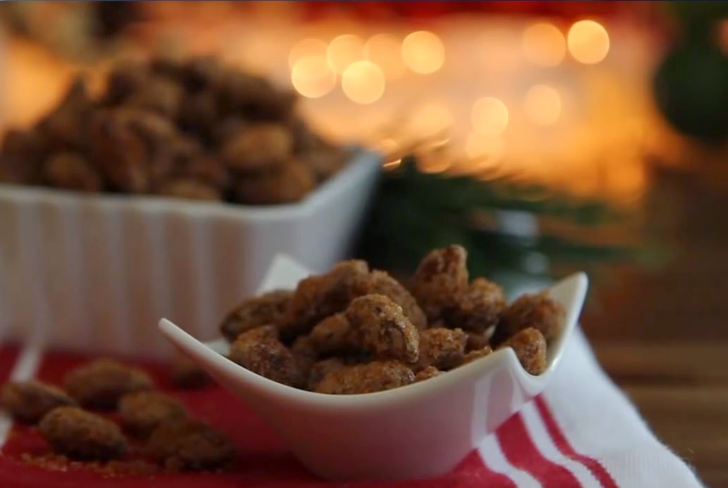 Resep Almond Manis Pedas