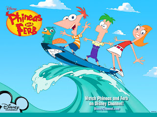 Phineas and Ferb