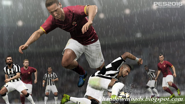 Pro Evolution Soccer 2016 Pro Evolution Soccer 2016