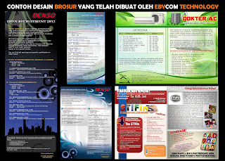 Desain Brosur