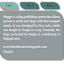 Stylish Jquery Animated Tabs Widget for Blogger