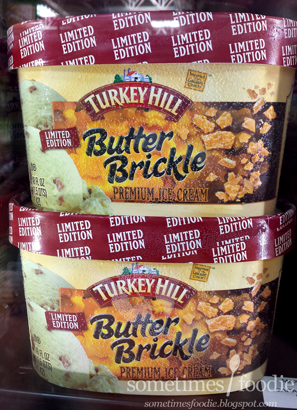 Sometimes Foodie Spotted on the Shelves Entries 15 (Walmart)