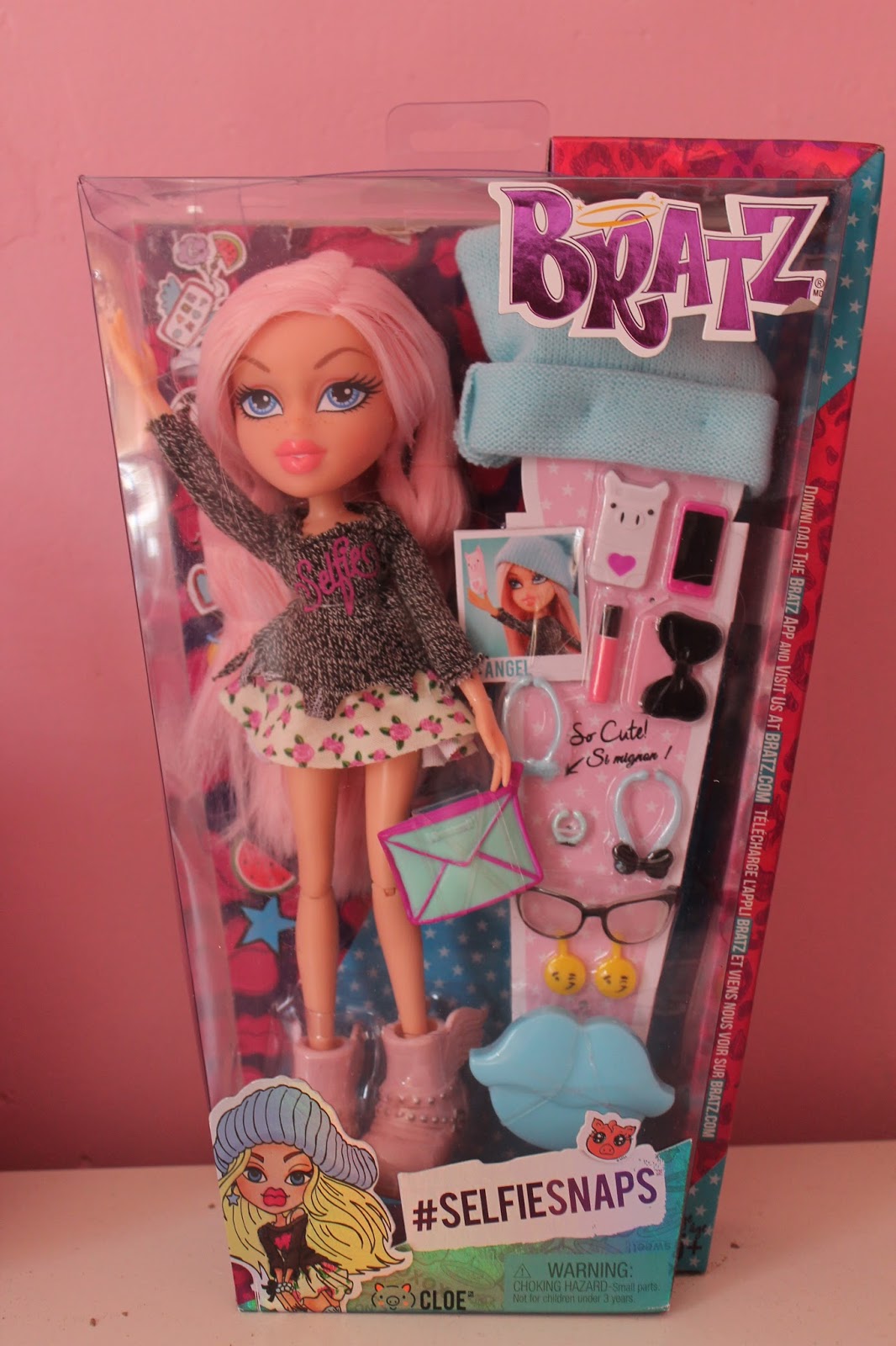 She's An Angel! Alwayz Bratz Cloe Doll Review!! 