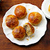 Chicken and Mushroom Puffs