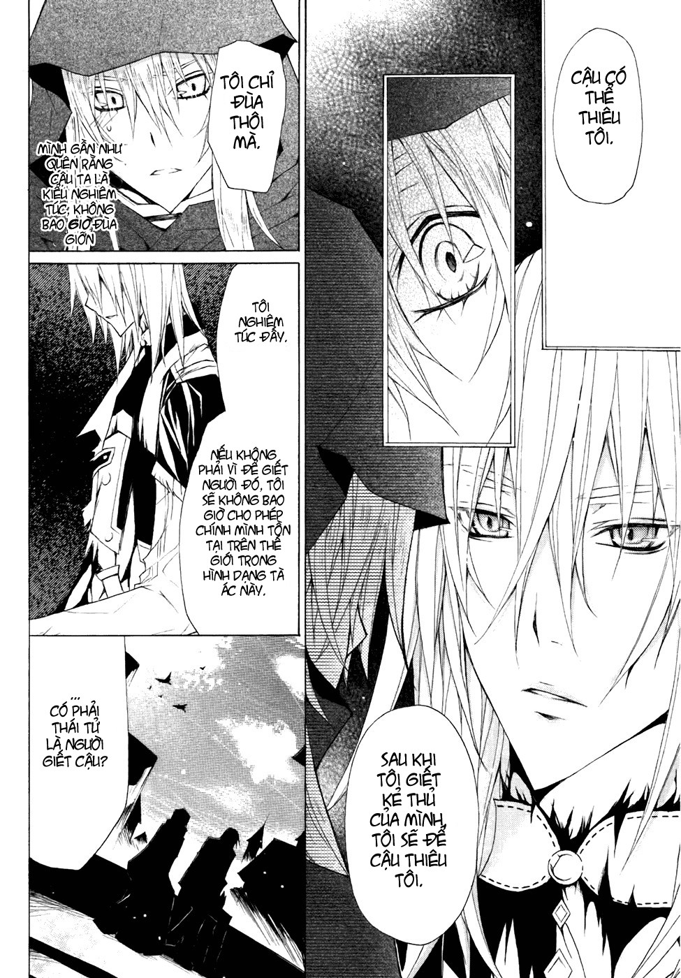 The Legend of Sun Knight chap 9