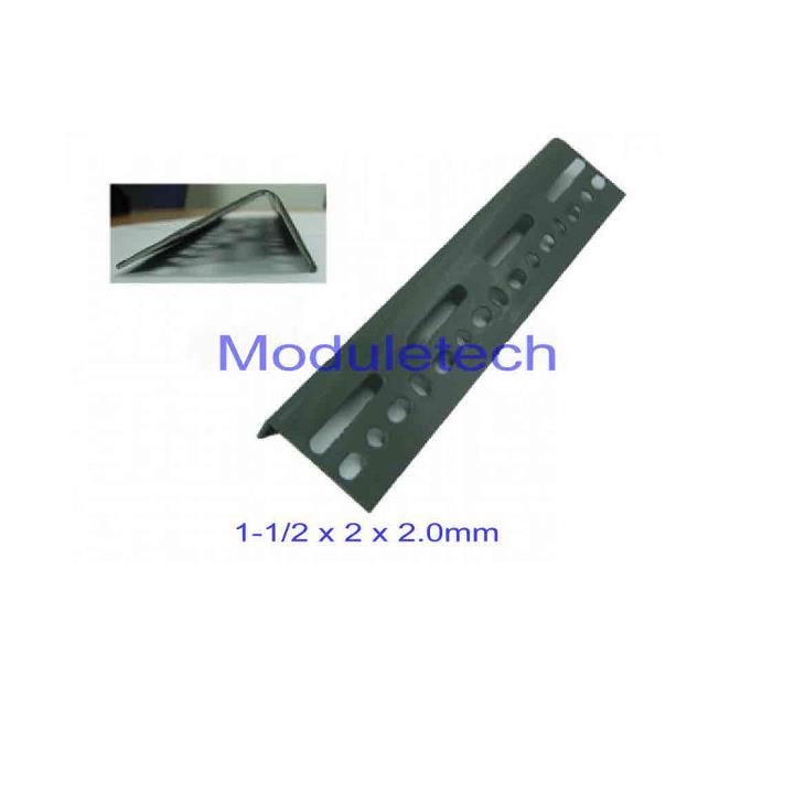 Moduletech Rack Center Slotted Angle Bar