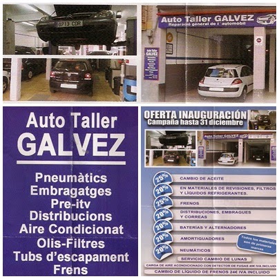 Auto Taller Galvez