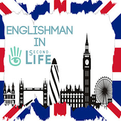 Englishman in Second Life