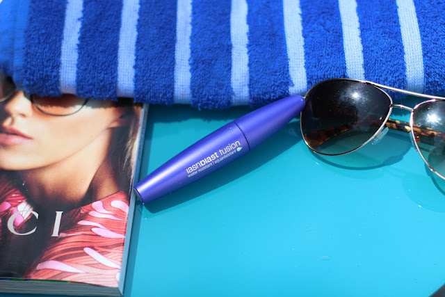 Covergirl Lash Blast Fusion Waterproof Mascara Review