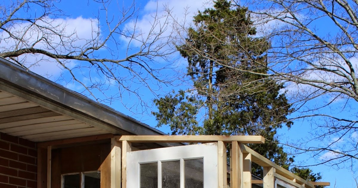 Ohio Thoughts Building a Greenhouse (Part One)