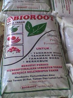 SUPPLIER / PRODUKSI PUPUK ORGANIK DAN MEDIA TANAM