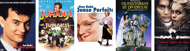 Dicas de Filmes para ver no Dia das Crianças Dicas de Filmes para ver no Dia das Crianças