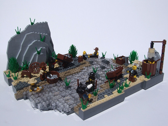 Lego Western