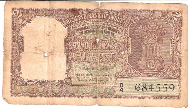 Perdagangan mata uang India