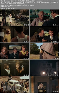Bonnie and Clyde Movie ScreenShot