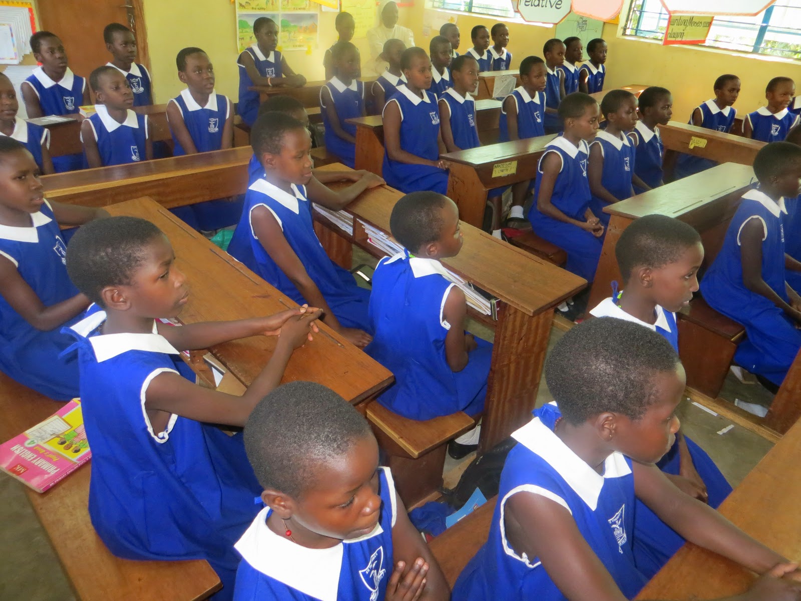 st.theresa lesson video