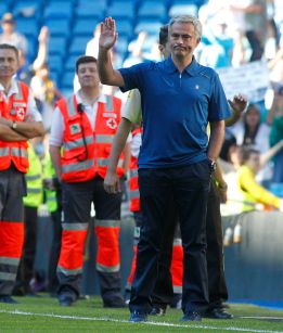 Mourinho habla de la baja de Casillas Mourinho habla de la baja de Casillas