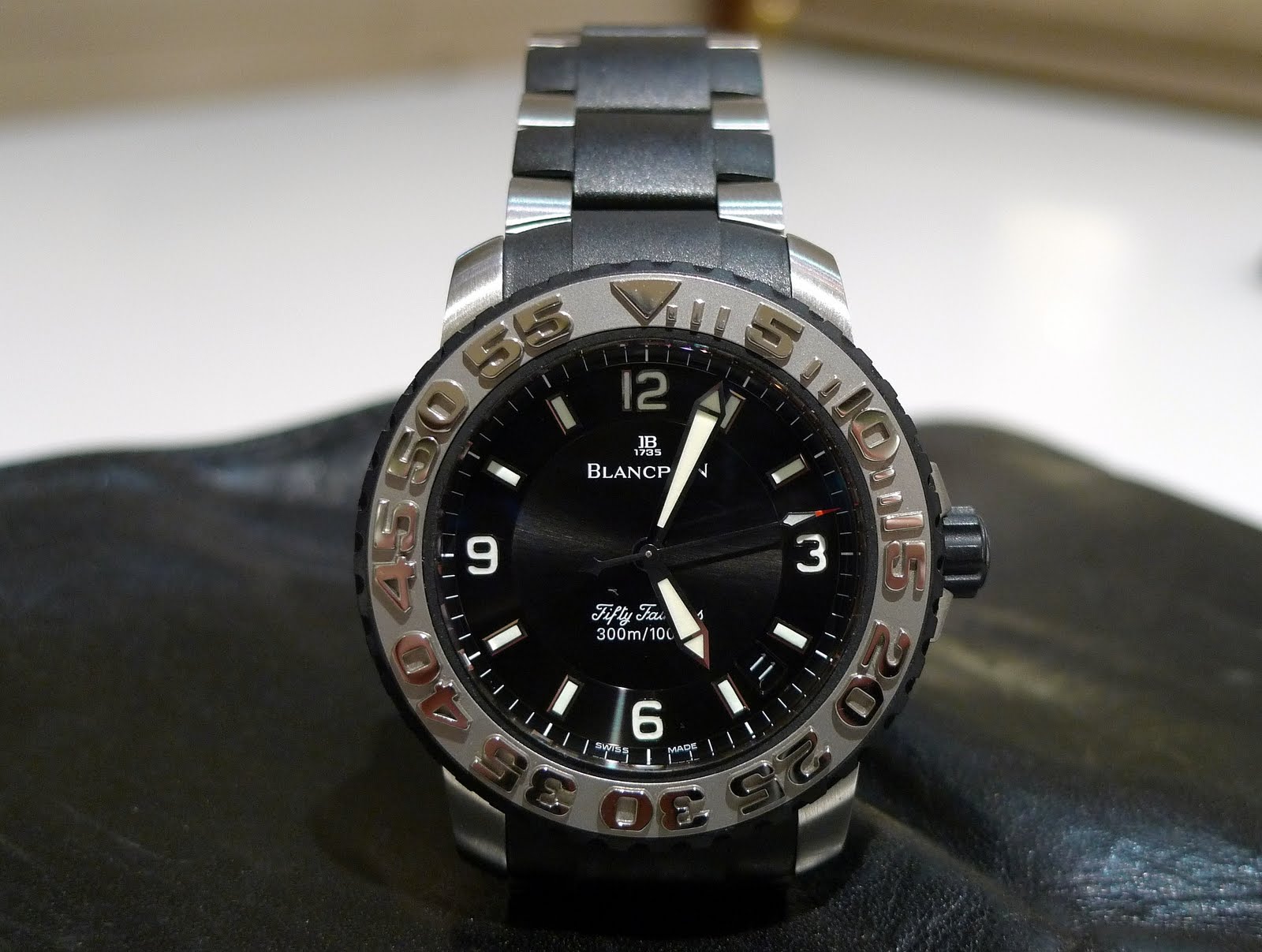 blancpain concept 2000 gmt