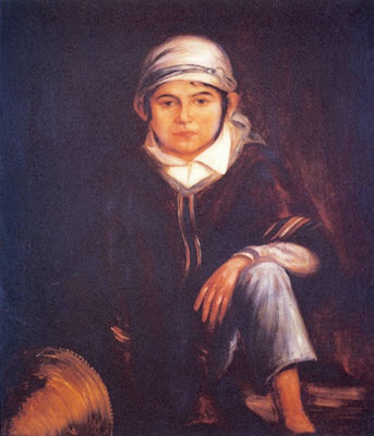 PINTORES LATINOAMERICANOS JUAN CARLOS BOVERI Pintores Chilenos JOSÉ