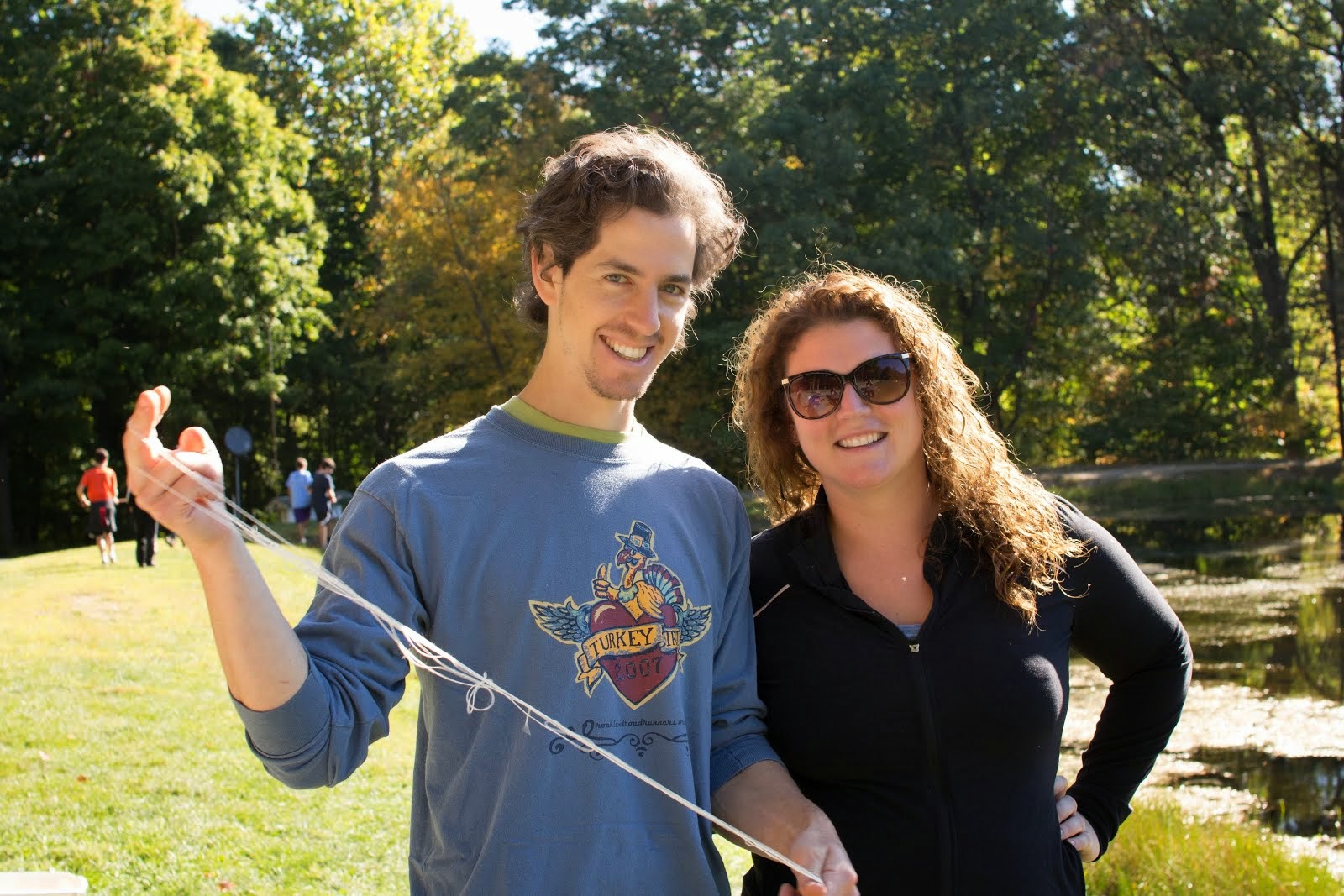 Fishkill 2014 Sharpe Reservation Camp Mariah