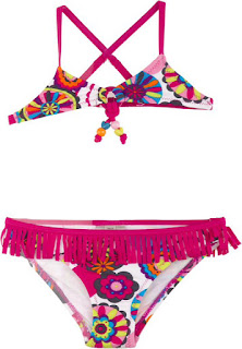Tuc Tuc Flamingo - Girls Bikini Girls Bikini - Tuc Tuc Flamingo