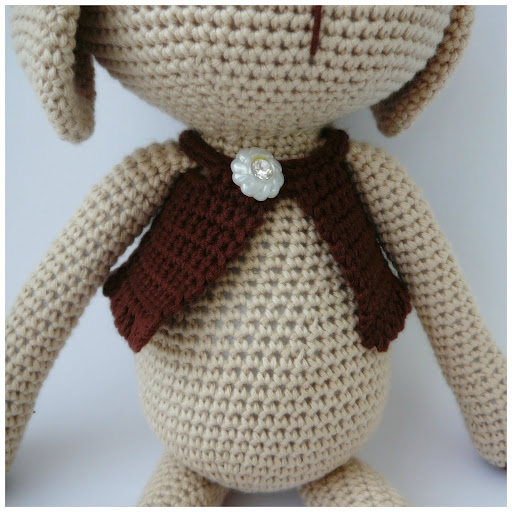 Pitusas & Petetes: Little LUCAS {Free Amigurumi Pattern}