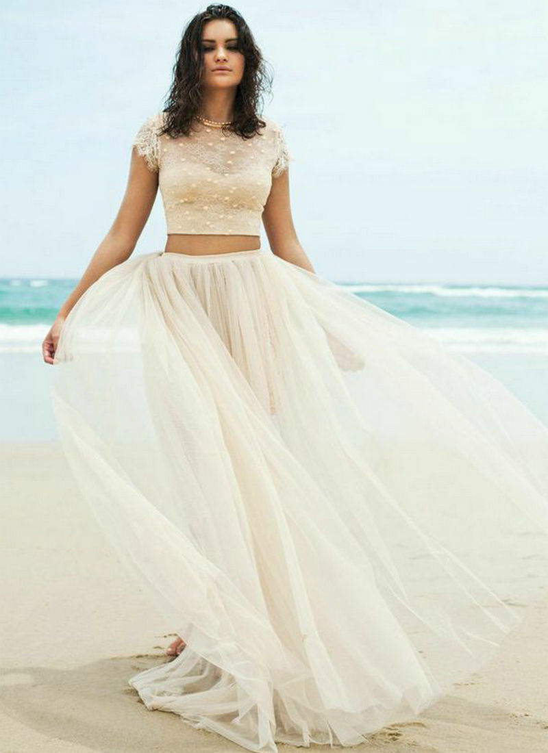 Guest Beach Wedding Dresses 2016 Carley Connellan