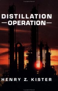 Distillation Operation Henry Z. Kister