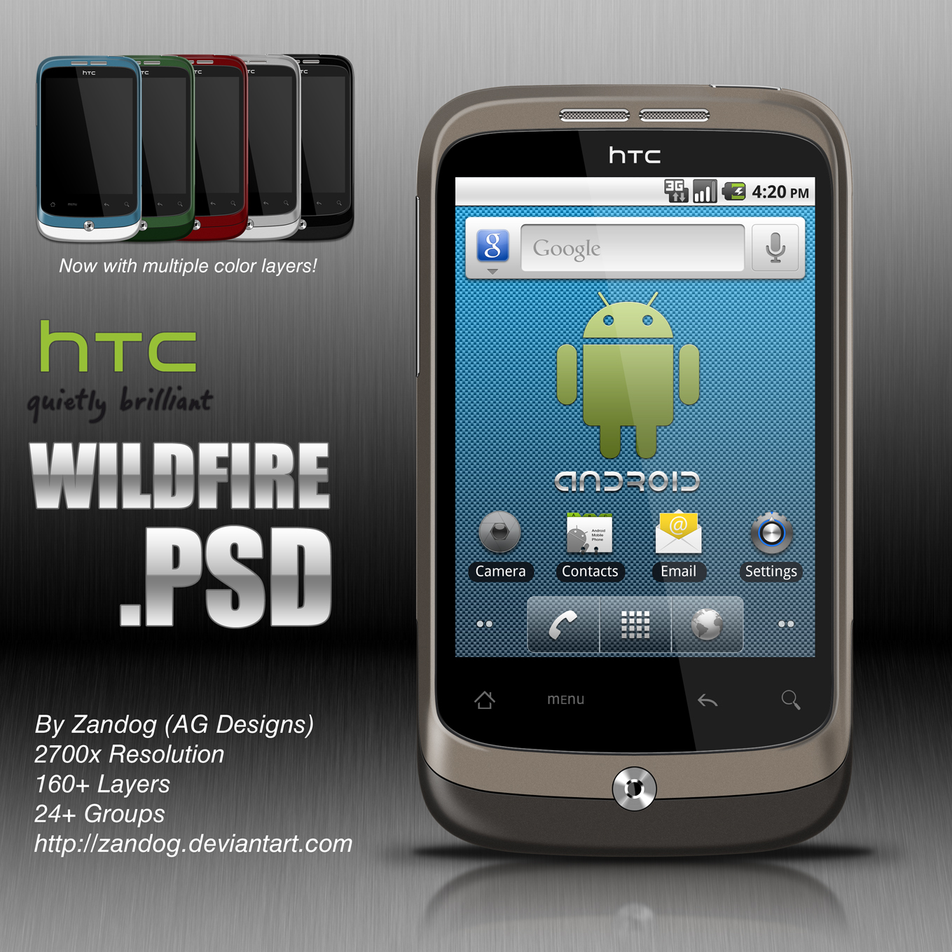 Accessories Advisor: HTC Wildfire