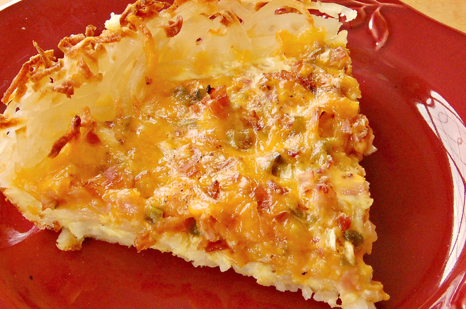 Serenity Cove Breakfast Pie