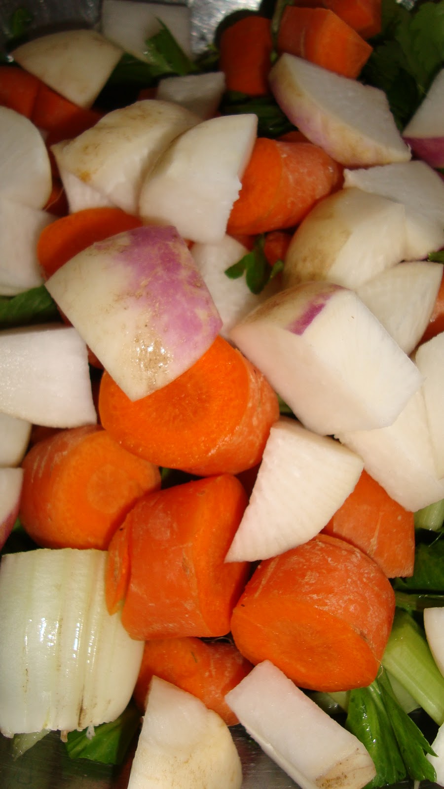 VERBENA NESTED TREASURES Laura's Chicken Soup for your soul