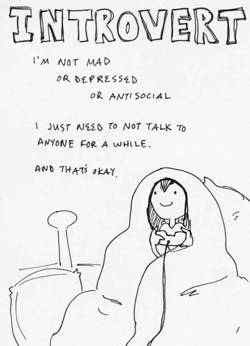 introvert introvert