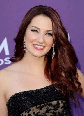 Singer Katie Armiger