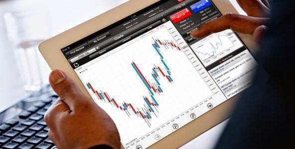 How to trade forex on your phone