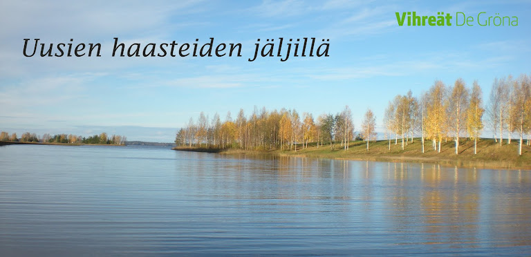 Uusien haasteiden jäljillä