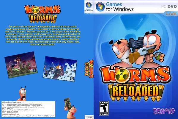 Worms Reloaded Rapidshare