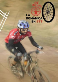 Foto ciclista: Marxa Romànica en btt