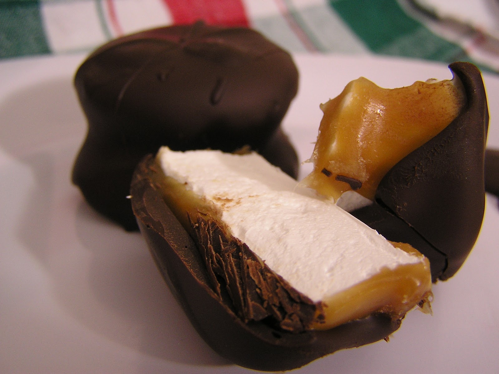 What the Dog Ate First on the First Marshmallows & My 100th Post!