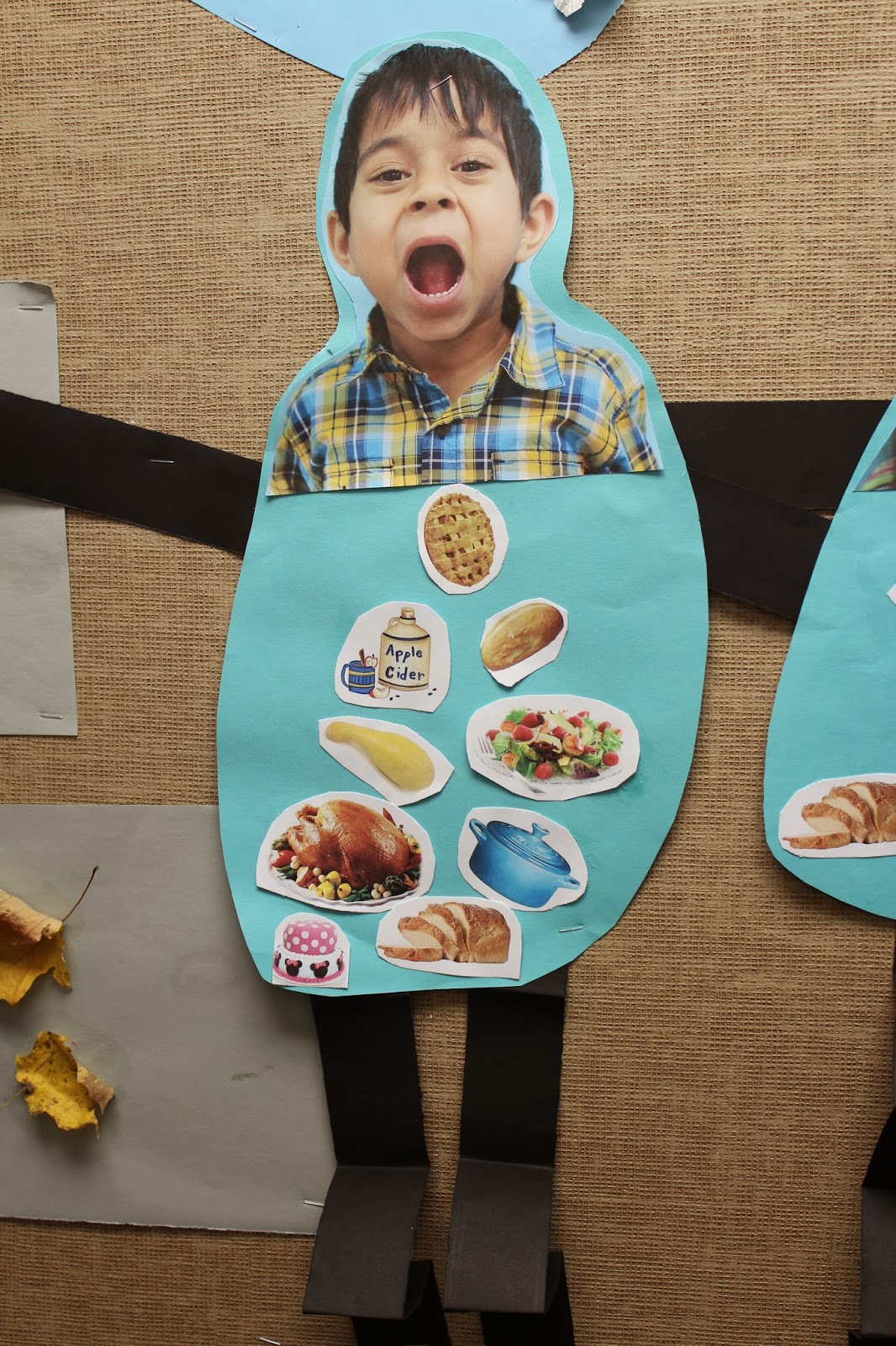 Teach Them To Fly: There Was An Old Lady Who Swallowed a Pie