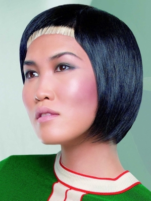 Hair Style Mode Bob Haircut Creative Inspiration For 2012