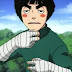 Rock Lee and The Drunken Fist