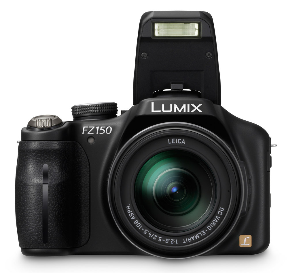 Panasonic Lumix DMCFZ150 Digital Camera Technical Specs