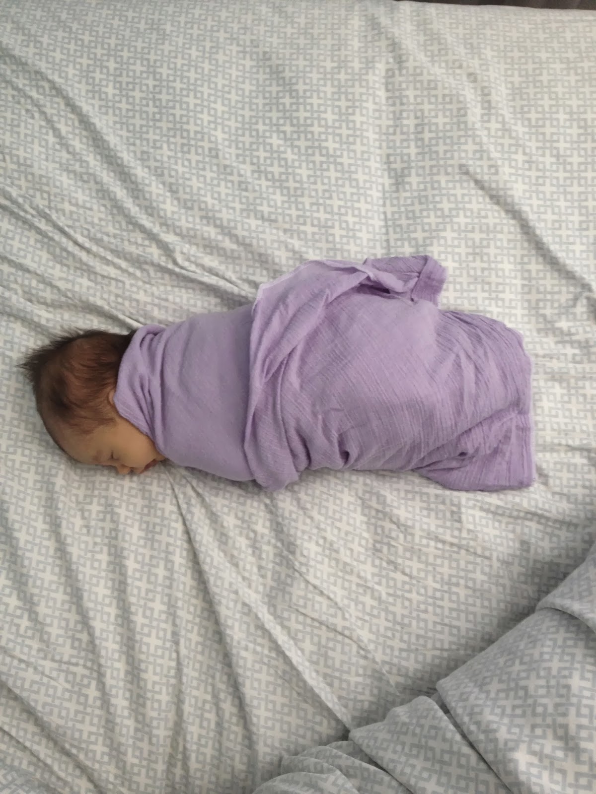 fountains of home The Difference Between Your First Baby Not Sleeping