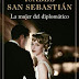 "La mujer del diplomático" de Isabel San Sebastián