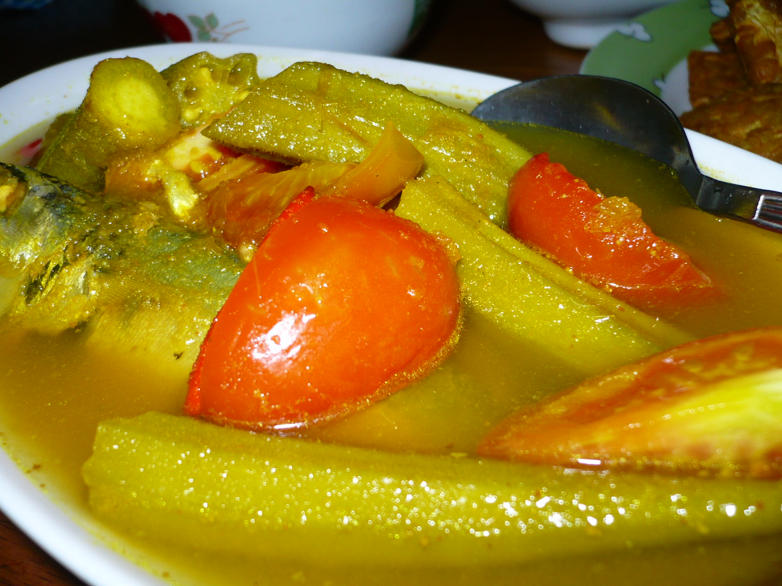 eLLe PunYe BLoG Masak Pindang