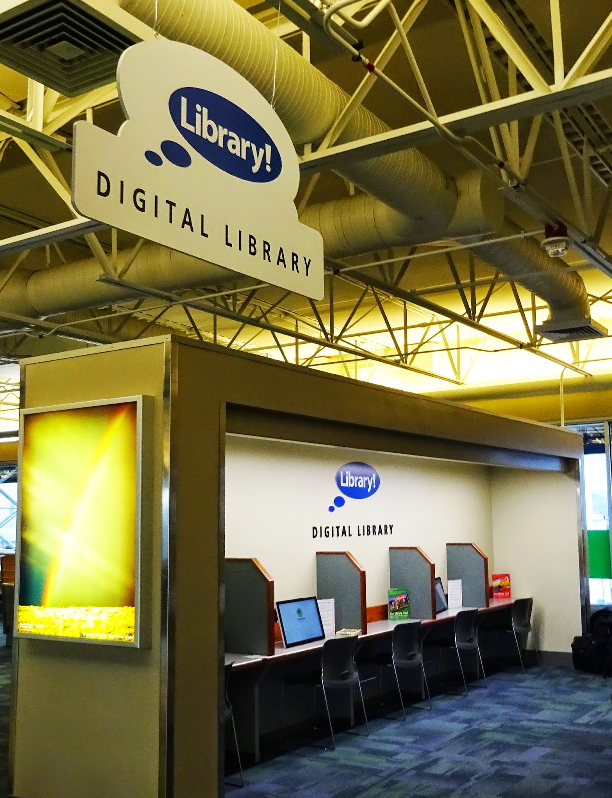Boise Daily Photo Airport Library