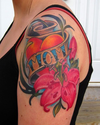 Mom Tattoos