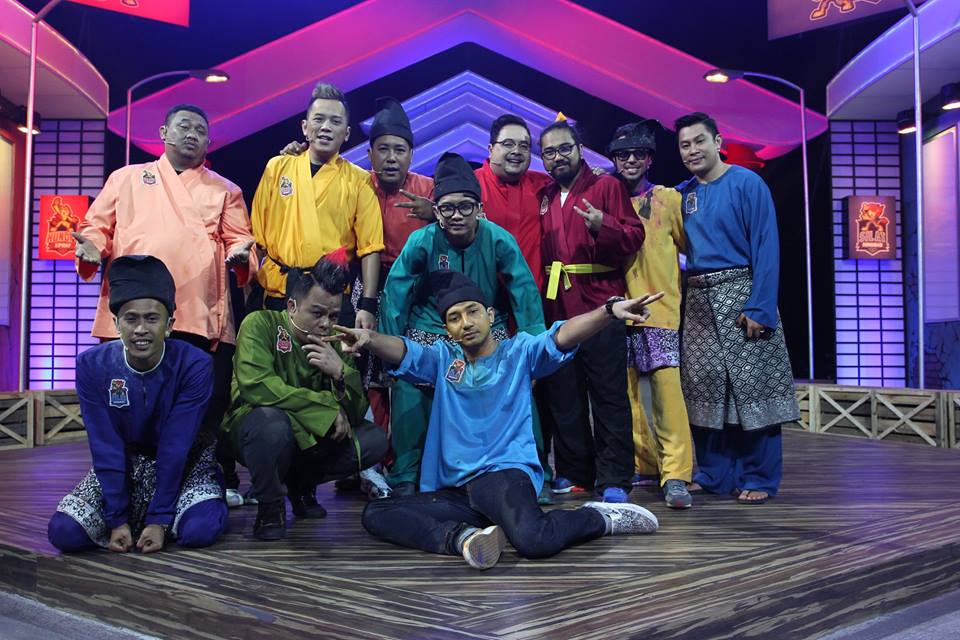 super spontan all star