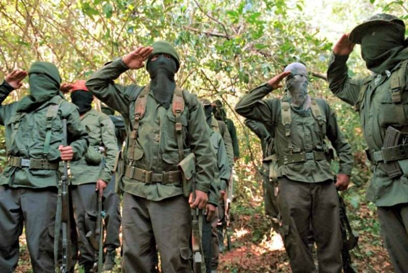 El Olimpo Surge nuevo grupo guerrillero; es escisión del EPR