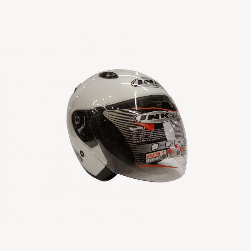 Harga Helm INK - Centro Half Face Harga Helm INK - Centro Half Face